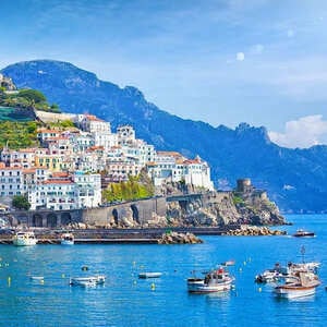 Amalfi Coast Private Car Service - Amalfi