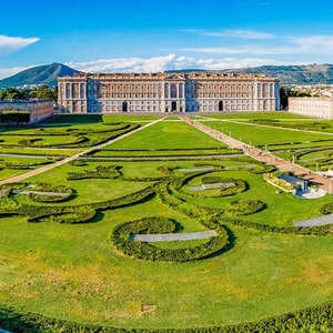 Car Tours, Sightseeing & Cruises - Caserta (Royal Palace)