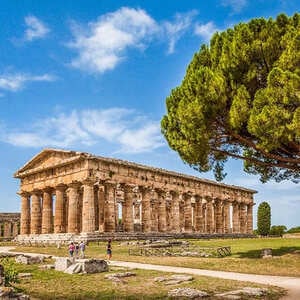 Car Tours, Sightseeing & Cruises - Paestum's Temples