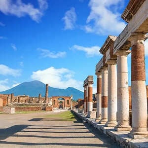 Car Tours, Sightseeing & Cruises - Pompeii Ruins