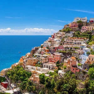 Amalfi Coast Private Car Service - Positano