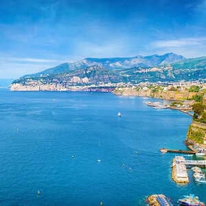 Amalfi Coast Private Car Service - Sorrento